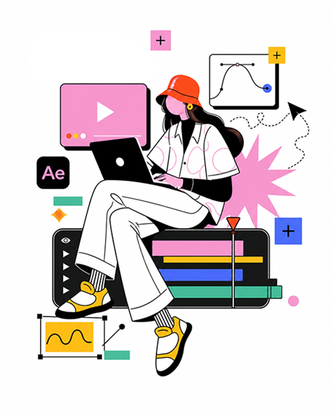 Promotional ads video editing company in Cambridge — high-converting ad content for digital campaigns