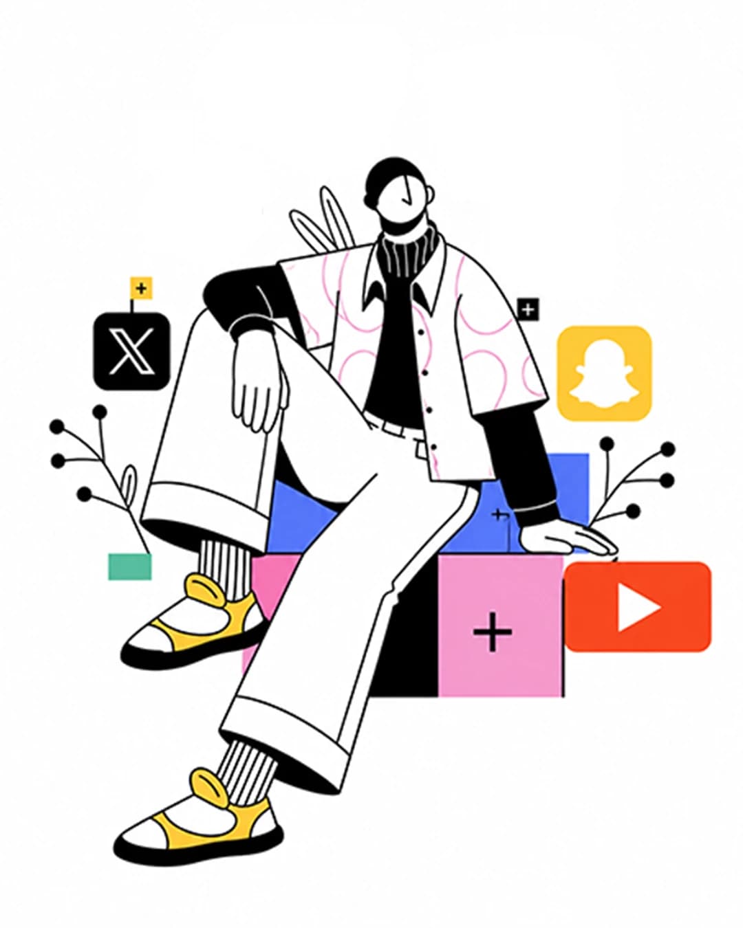 Social media video editing services in Cambridge — branded content for Facebook, LinkedIn, and more